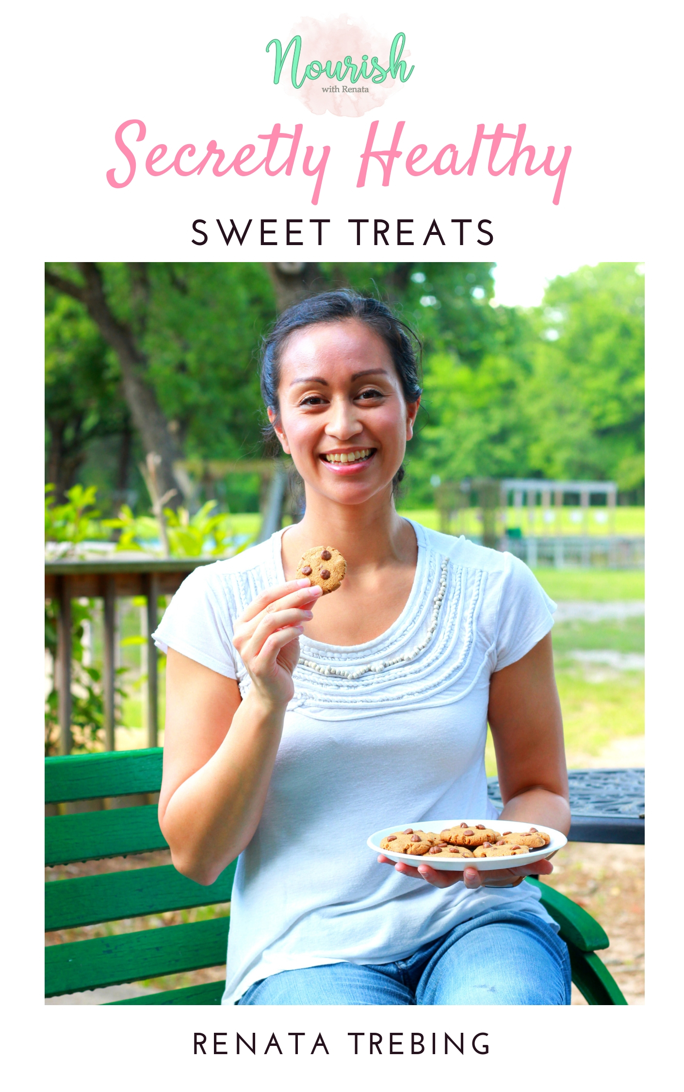Secretly Healthy Sweet Treats